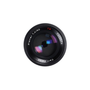 Used Carl Zeiss Planar 50mm F1.4 Lens